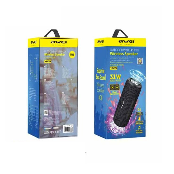 Awei Y669