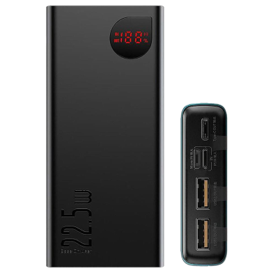 Baseus Adaman 20000mAh 22.5W Quick Charge Power Bank