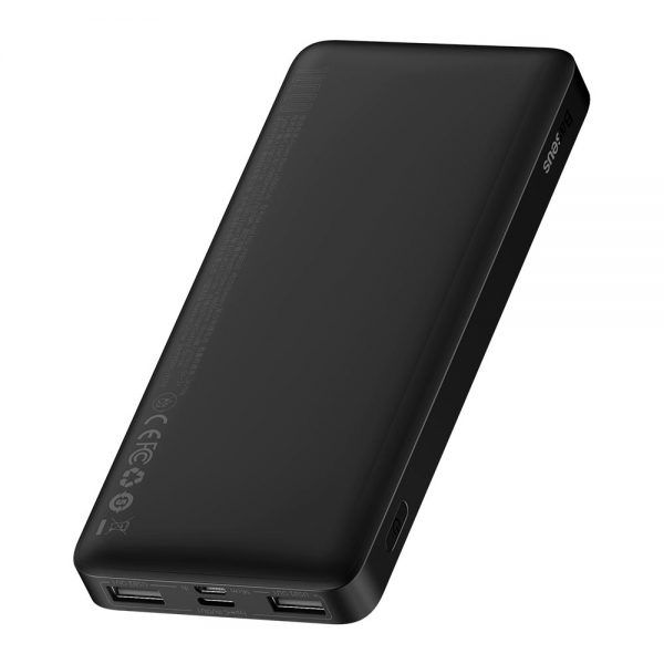 Baseus Bipow 10000mAh 15W Digital Display Power Bank - Image 4