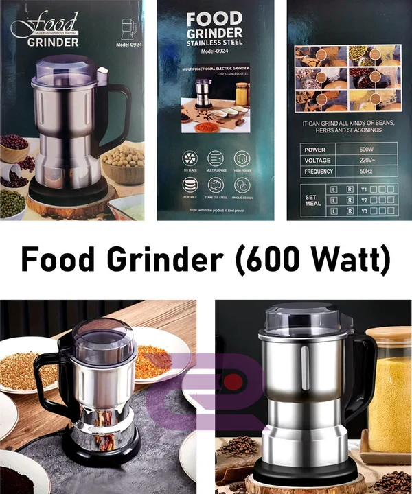 Food Grinder Super-0924 – Powerful Kitchen Grinder