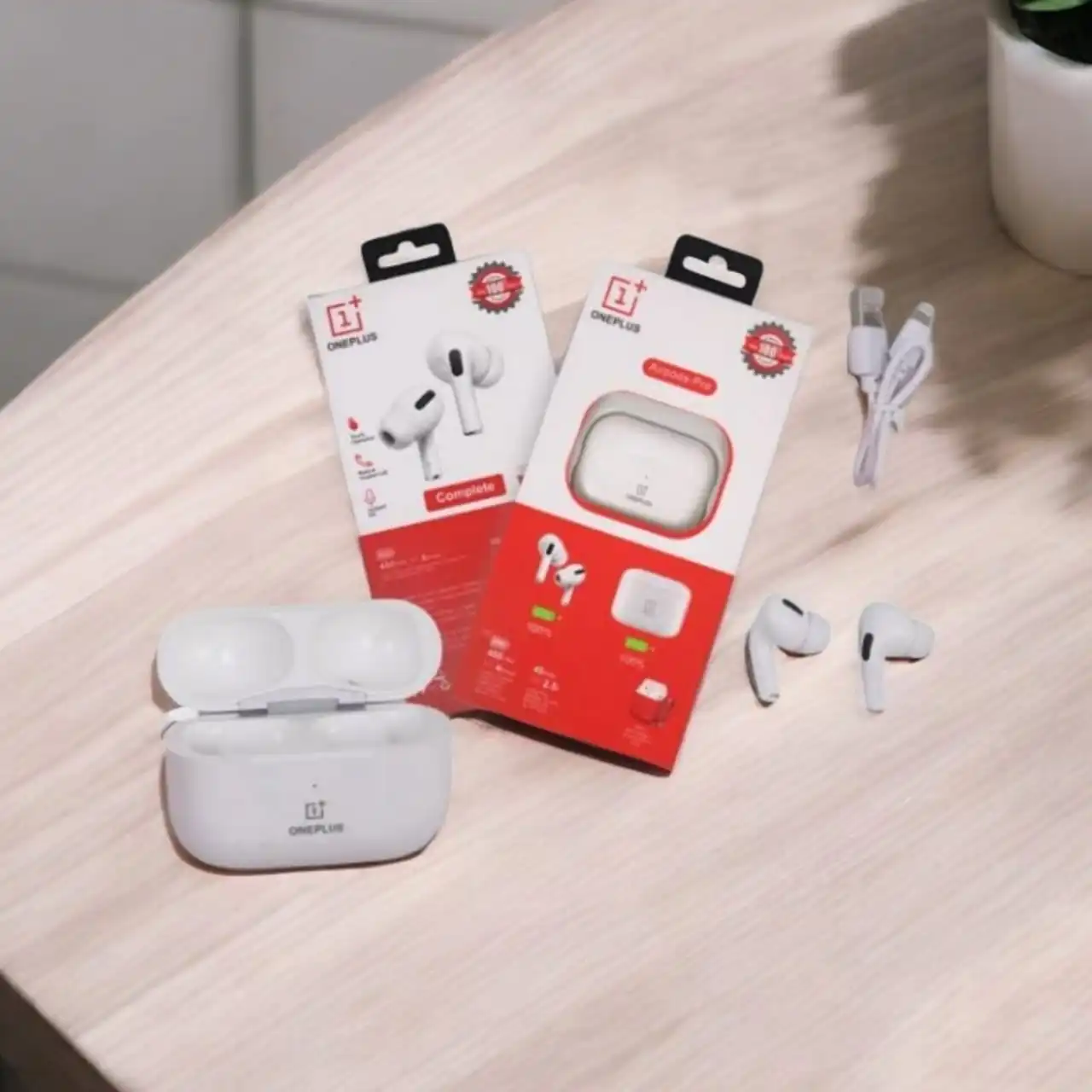 OnePlus AirPods Pro + T800 Ultra 2 Smartwatch Special Combo Offer