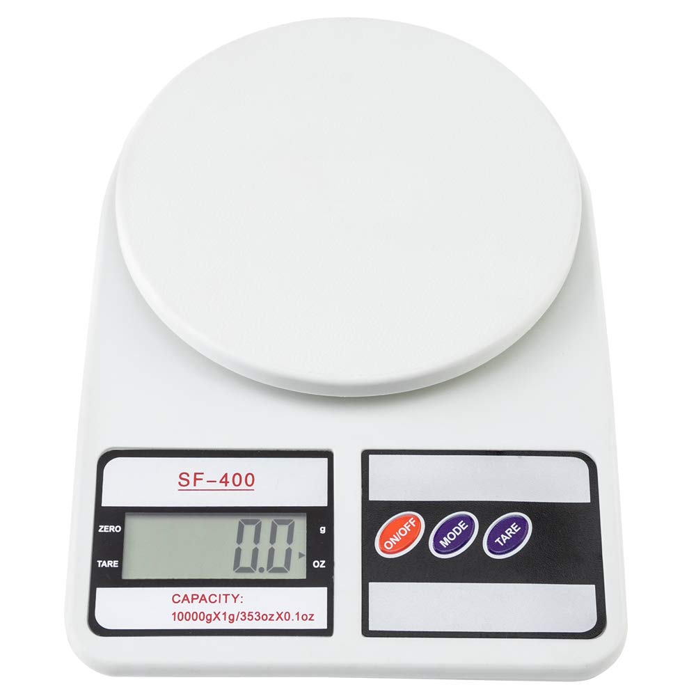 Electronic Kitchen Scale SF-400 – Digital Weighting - Image 2