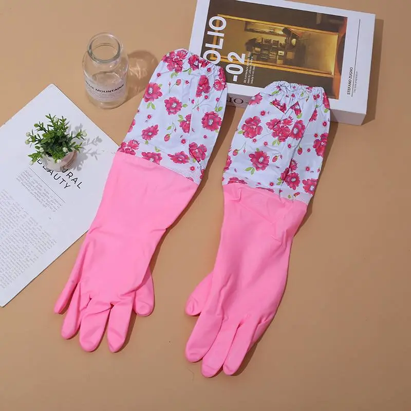 Kitchen Hand Gloves – Long Sleeve